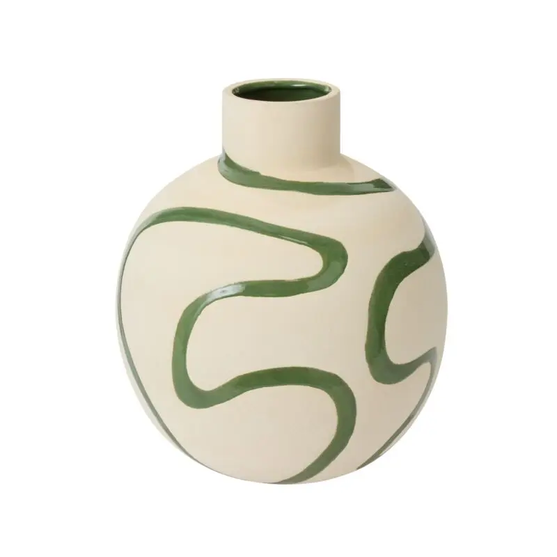 Curvature Vase 15"x 17.5"