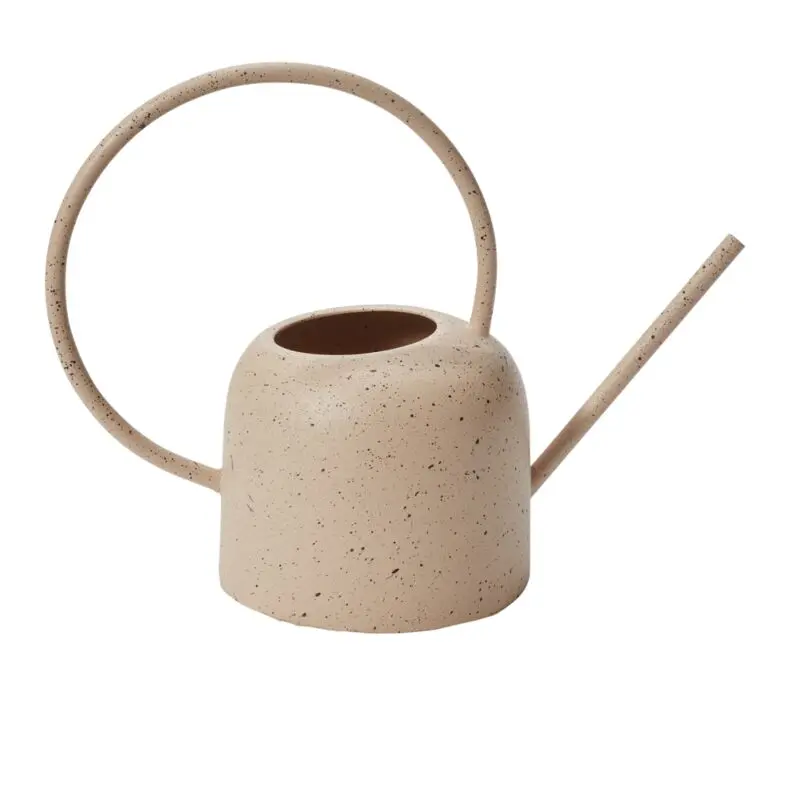 Danielle Watering Can 10.25"x 4.75"x 8.25"