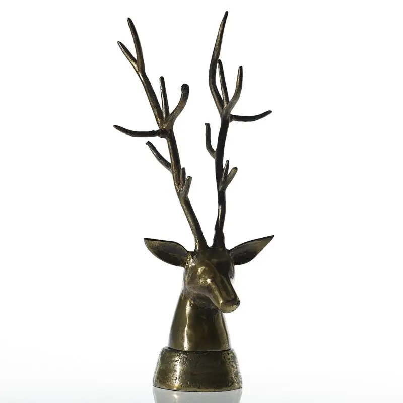 Deerhead 10.5"x 7.5"x 24.5"