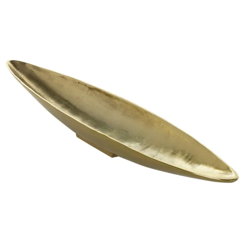 Denver Boat 40.25"x 8"x 4" Gold