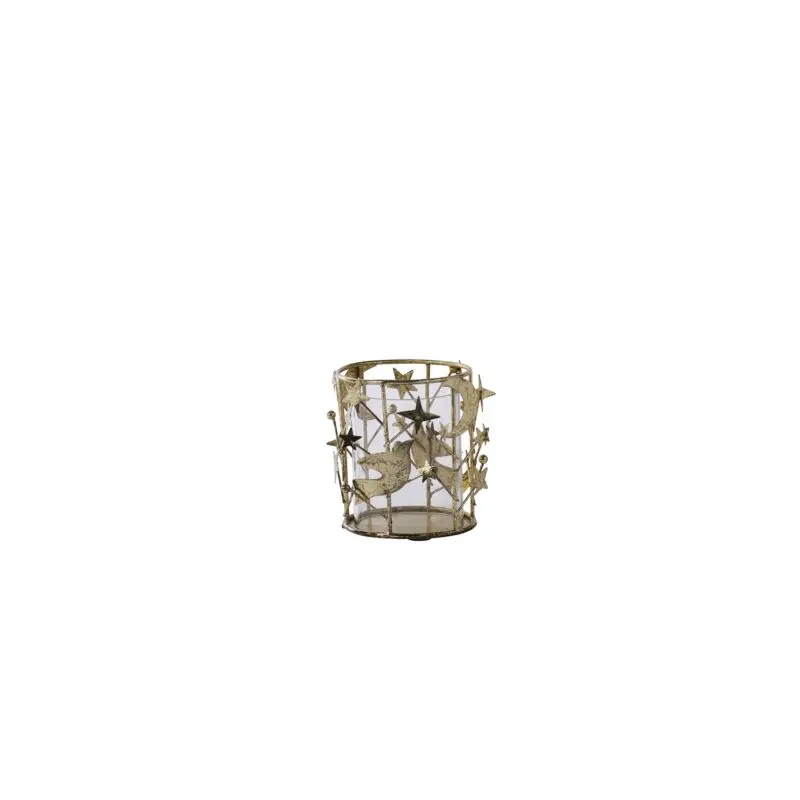 Dreamscape Votive  3.75"x 4.5"