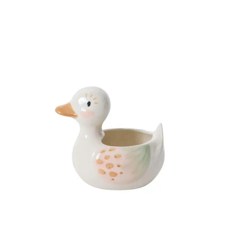 Ducky Pot 5.75"x 4.25"x 5.75"