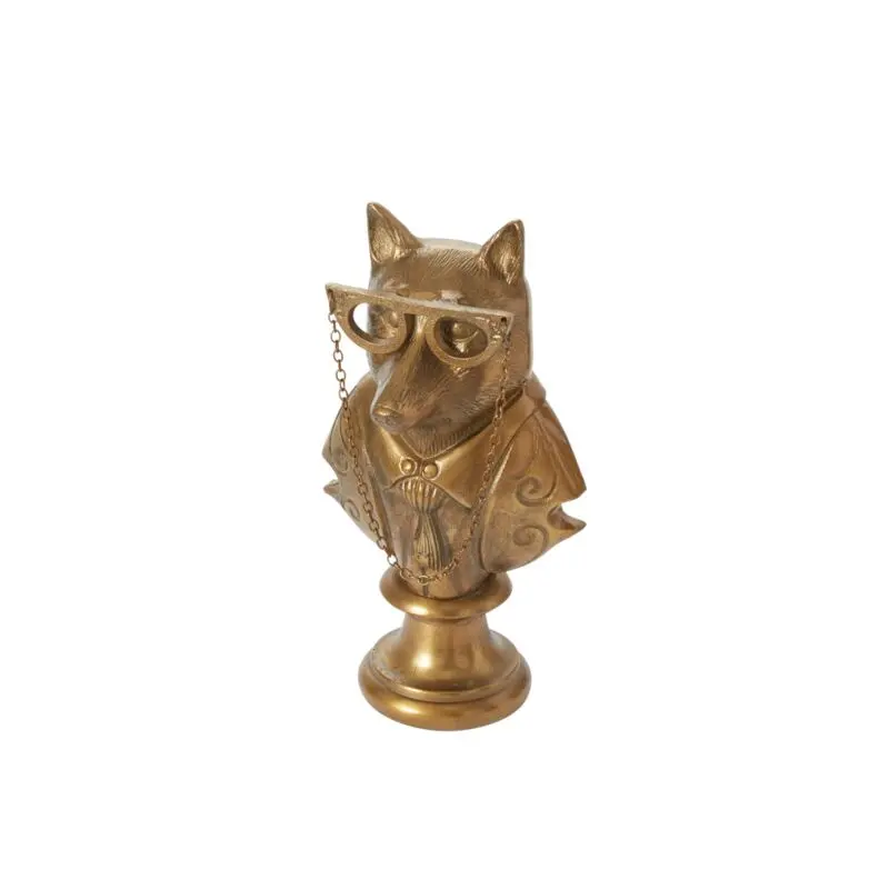 E+E Bust Eloise 7"x 6.5"x 14"
