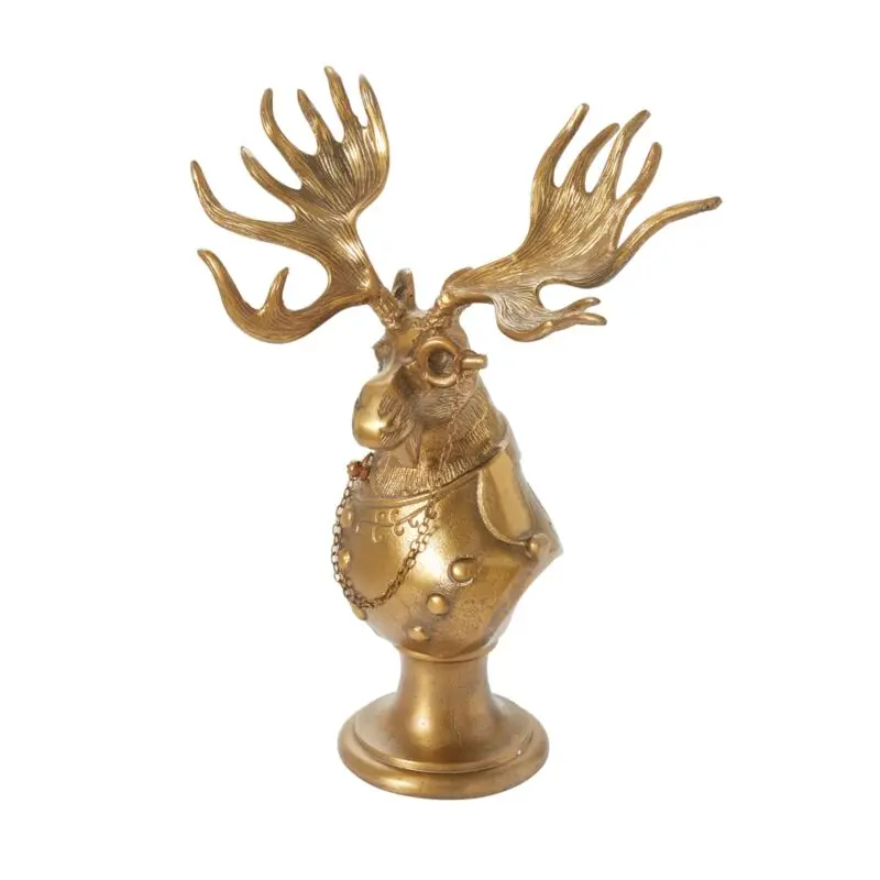 E+E Bust Eugene 14"x 7.75"x 18"