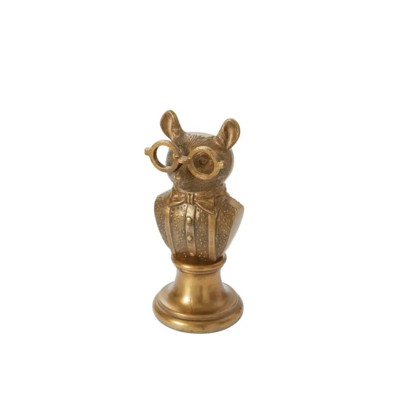 E+E Bust Louie 5"x 12.75"