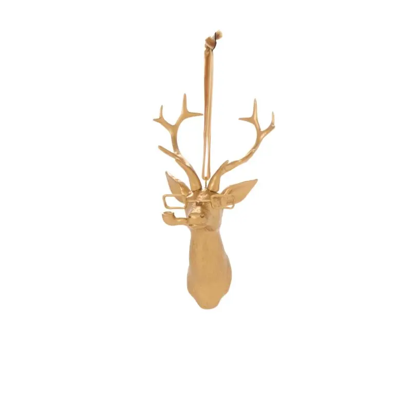E+E Frankie Ornament 2.5"x 3.25"x 5.75"
