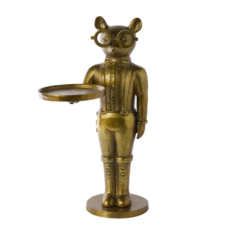 E+E Louie Butler Stand 13"x 11.5"x 24"