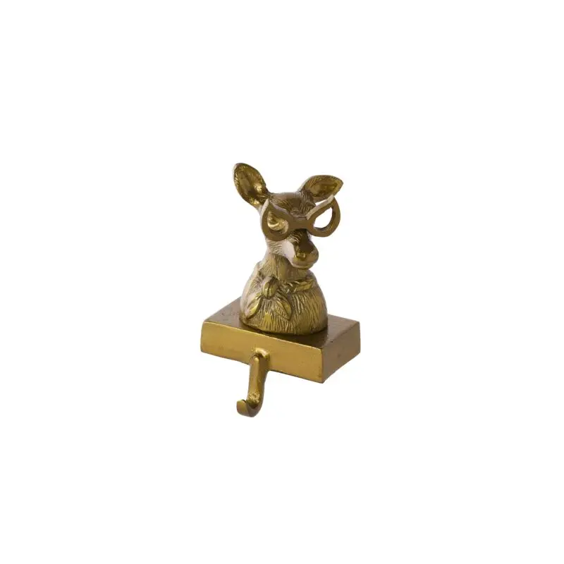 E+E Margie Stocking Holder 4.75"x 4.25"x 8"