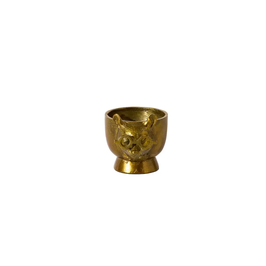 E+E Pot Louie 5.75"x 4.5"x 4.75"