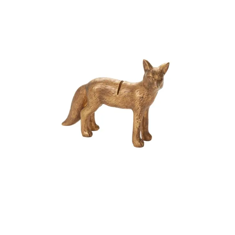 Enchanted Critter Name Card Holder 1"x 3.25"x 2.5"