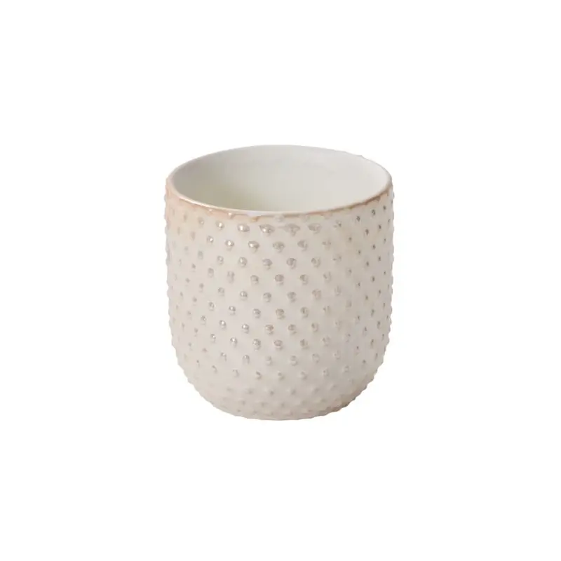 Everly Pot 4"x 4" Iridescent