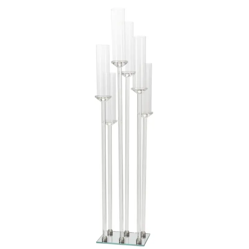 Exquisite Candelabra 12"x 9"x 55"