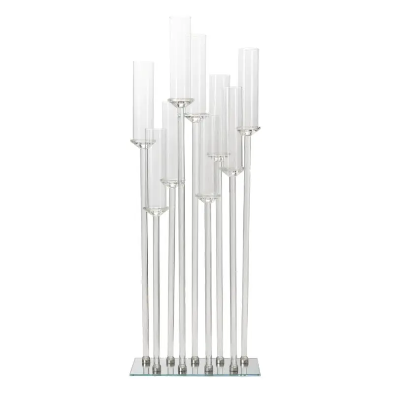 Exquisite Candelabra 20"x 8"x 53"