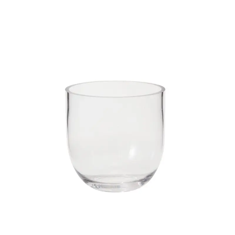 Fat Bowl Vase 6.25"x 6.25"