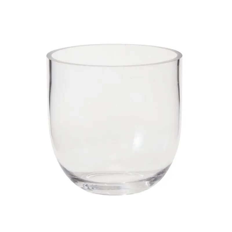 Fat Bowl Vase 9.5"x 9.5"
