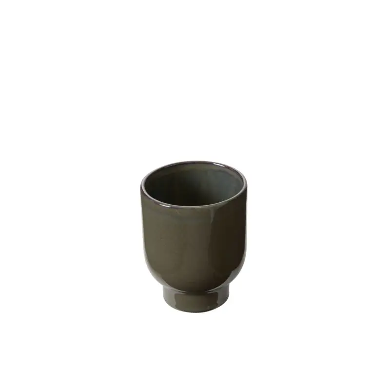 Fischer Pot 4.5"x 5.5" Green