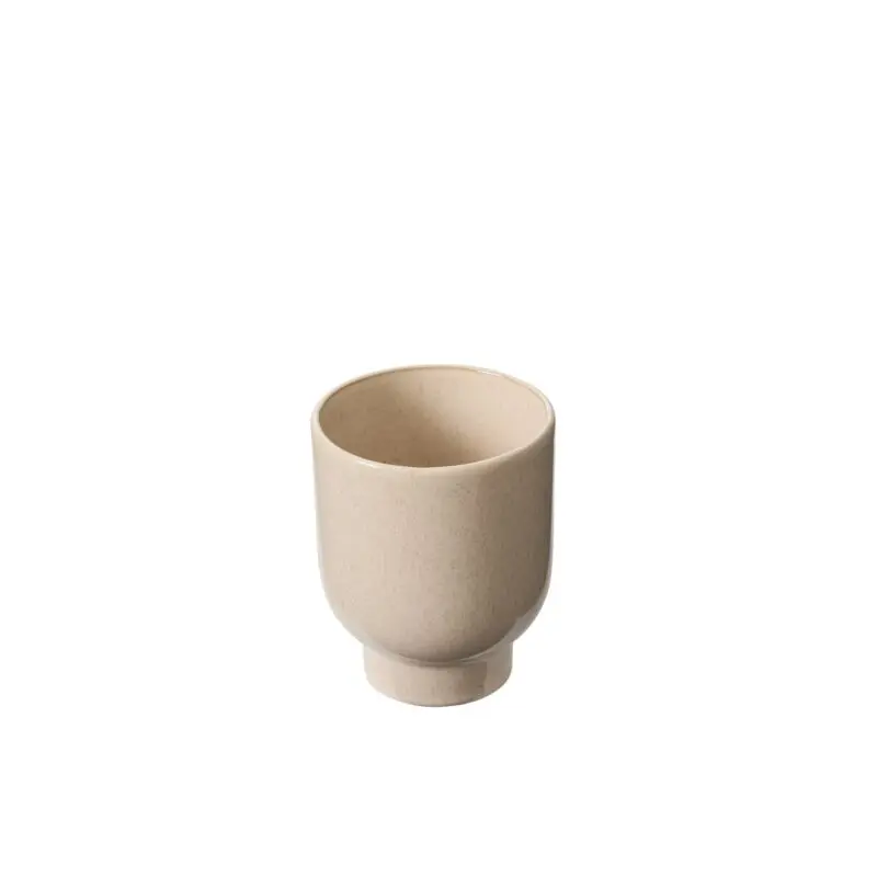Fischer Pot 4.5"x 5.5" Tan