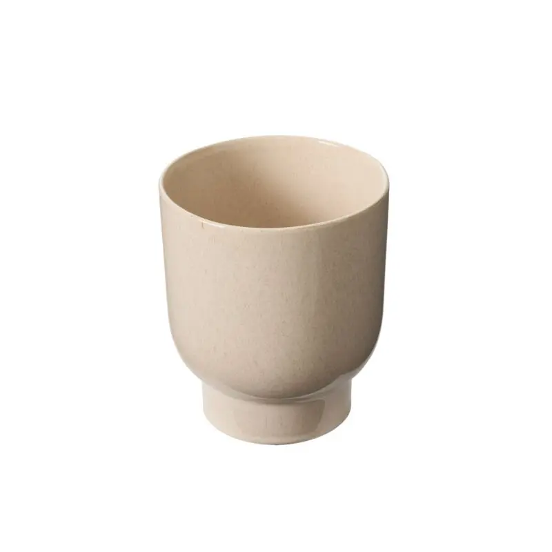 Fischer Pot 7"x 8" Tan