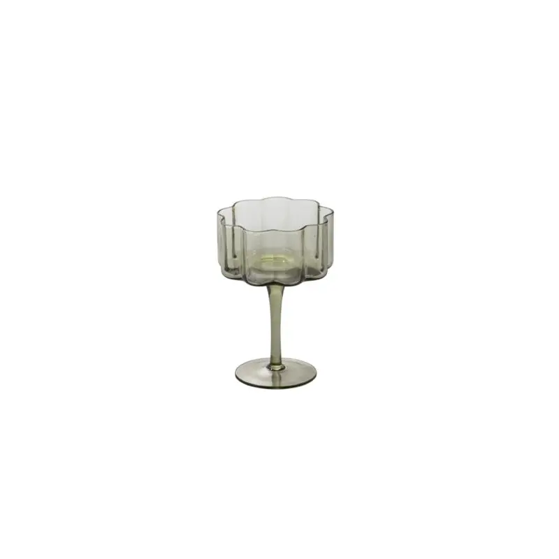 Floret Drinkware 3.75"x 5.75"