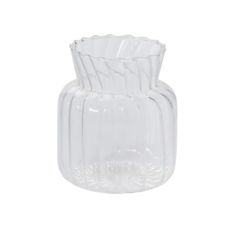 Francine Vase 4.5"x 5.25"