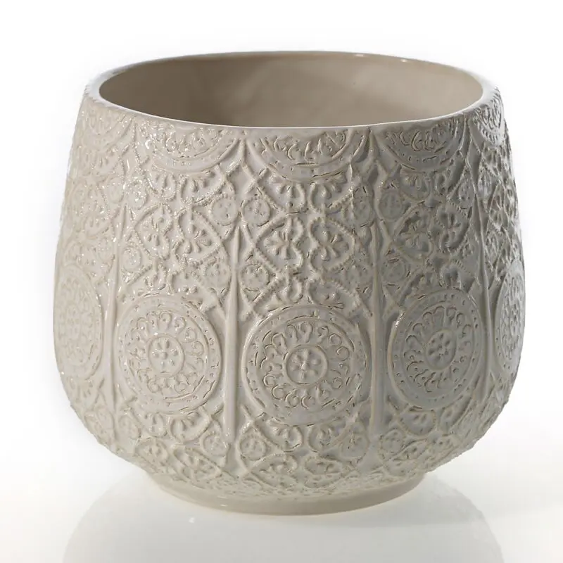 Francis Pot 7.75"x 6.75"