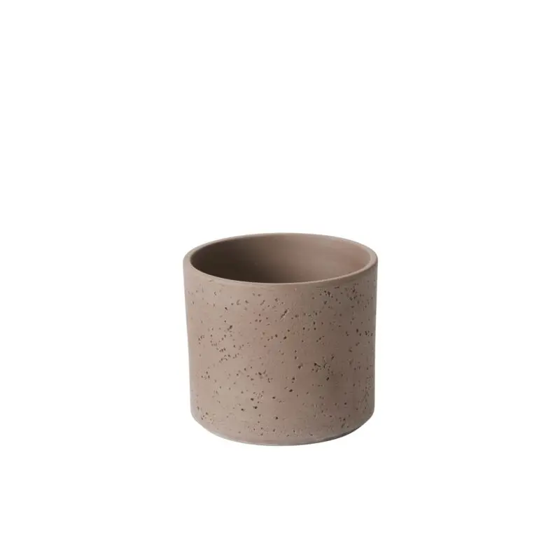 Fulton Pot 5.5"x 4.75" Grey