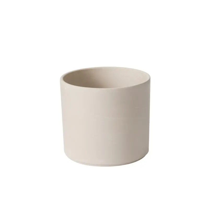 Fulton Pot 6.5"x 6" Tan