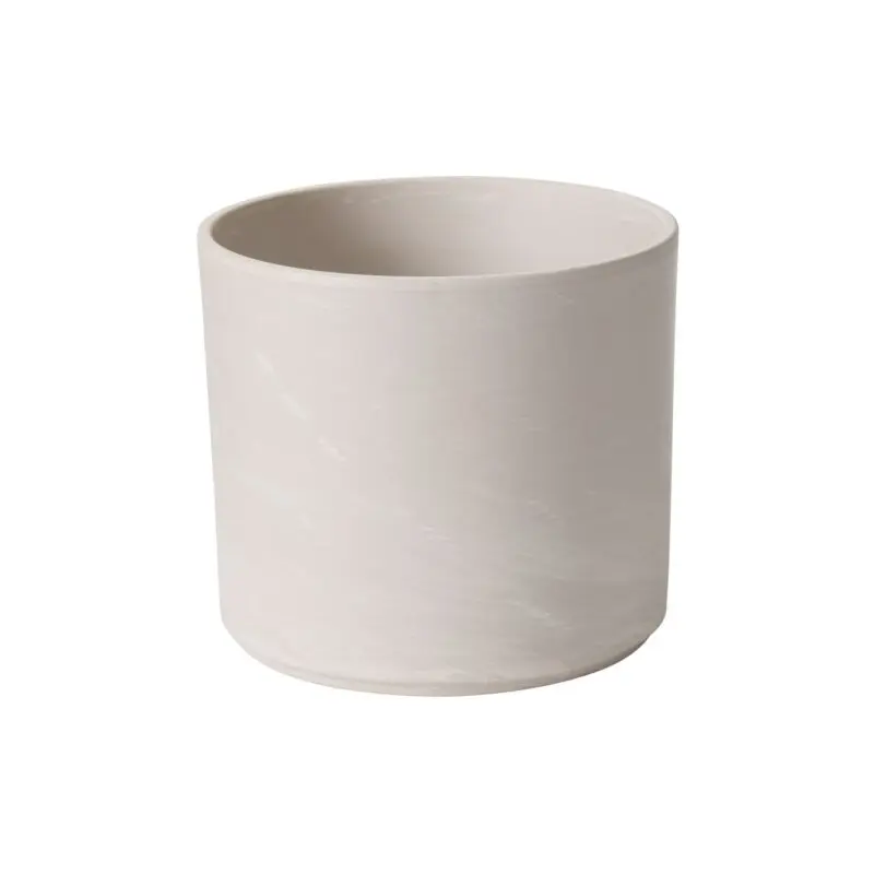 Fulton Pot 8.5"x 7.5" Tan