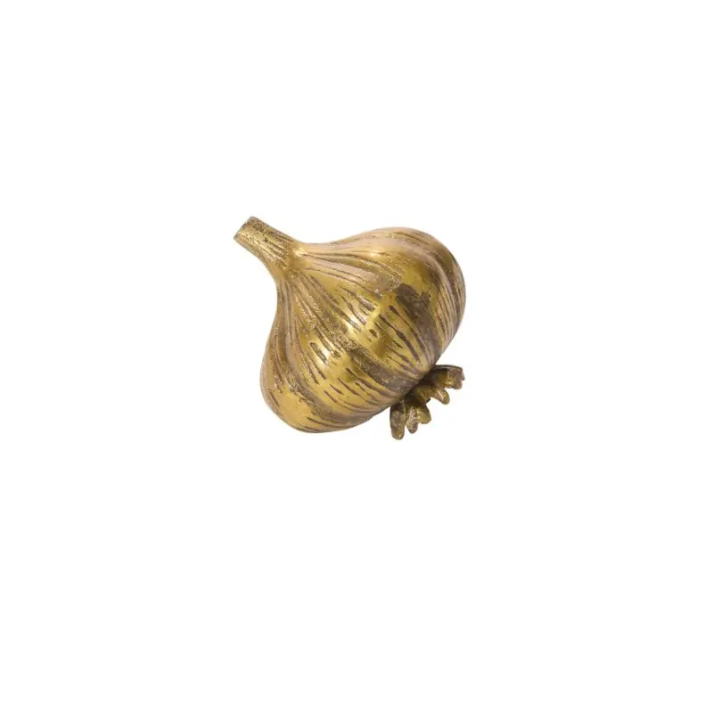 Gilded Veggies 3"x 3.5"