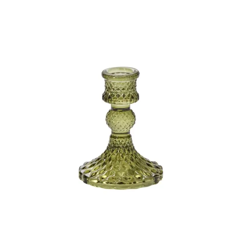 Gillian Candlestick 3"x 4"