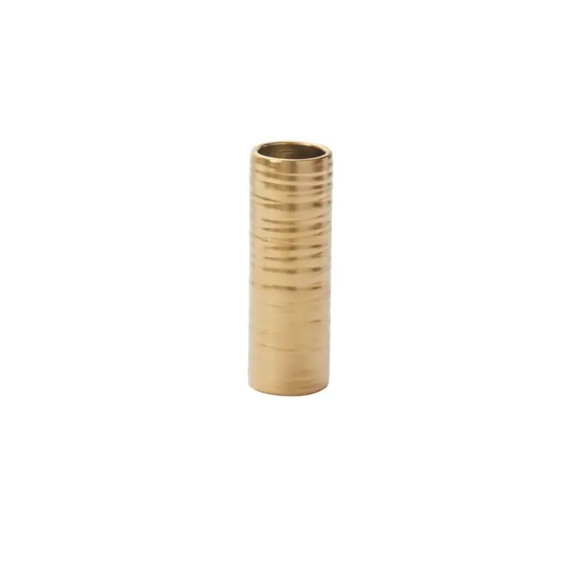 Gold Everest Budvase 2"x 6"