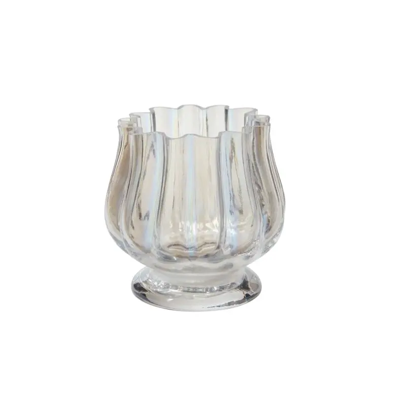 Gossamer Vase 6.25"x 6"