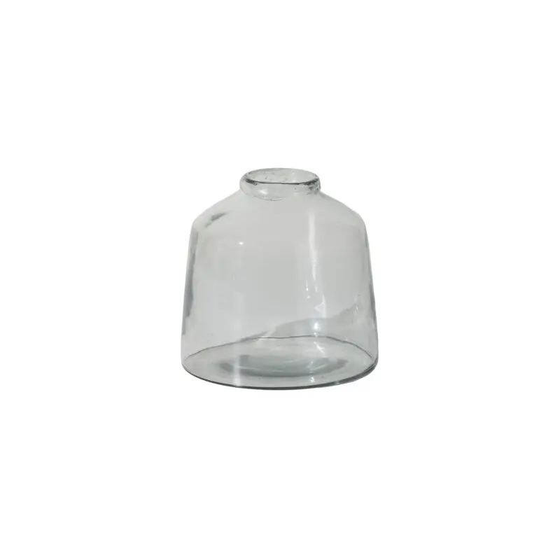 Halston Vase 8"x 8"x 7.5"