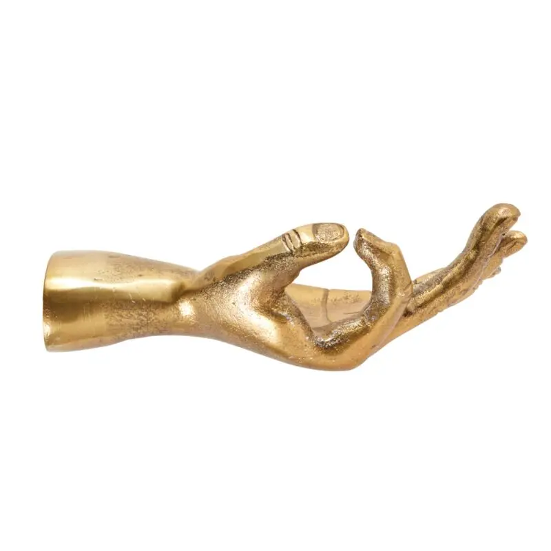 Handheld Wall Decor 7.5"x 3"x 2.25"