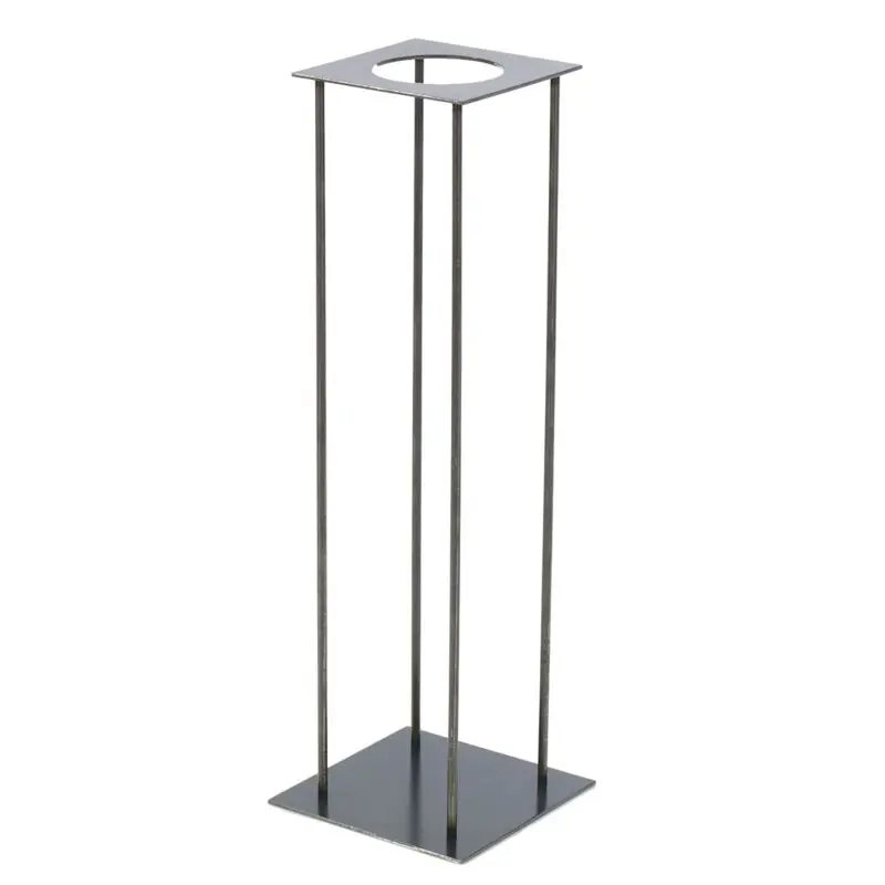 Harlow stand 8"x 29.5" Dark-Grey