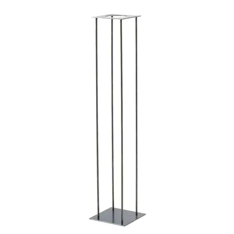 Harlow stand 8"x 45" Dark-Grey