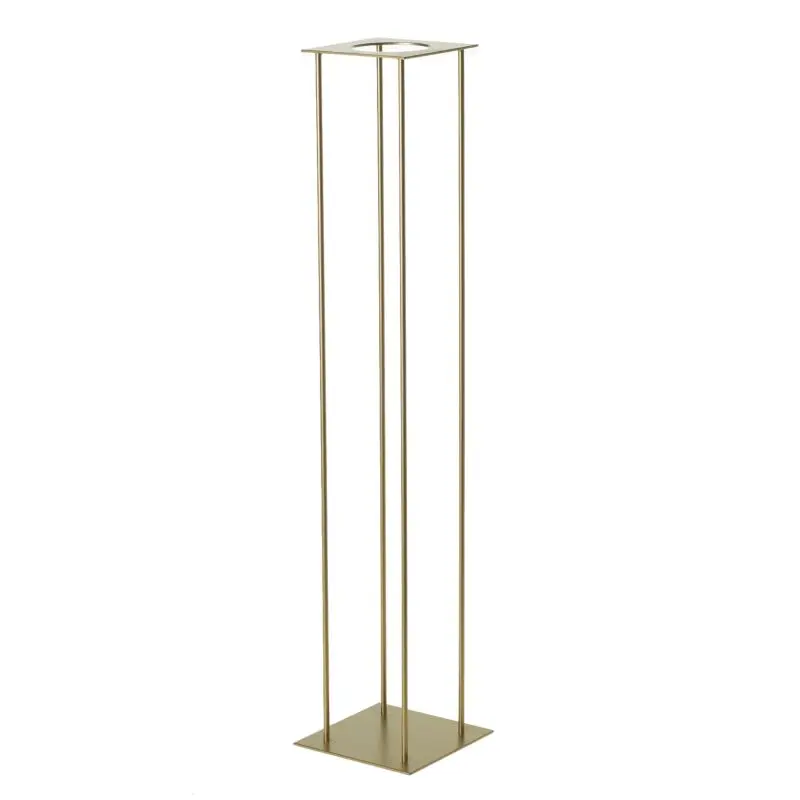 Harlow stand 8"x 45" Gold