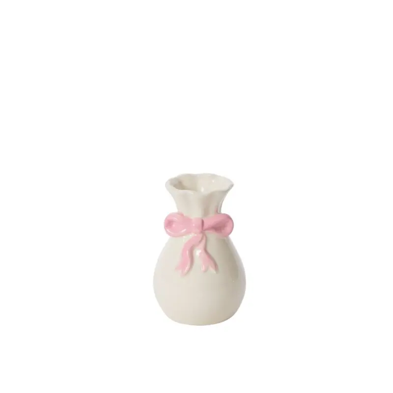 Heartstring Vase 3.75"x 5.75"