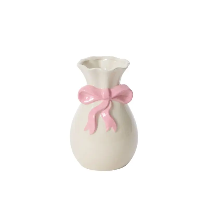 Heartstring Vase 5"x 8"