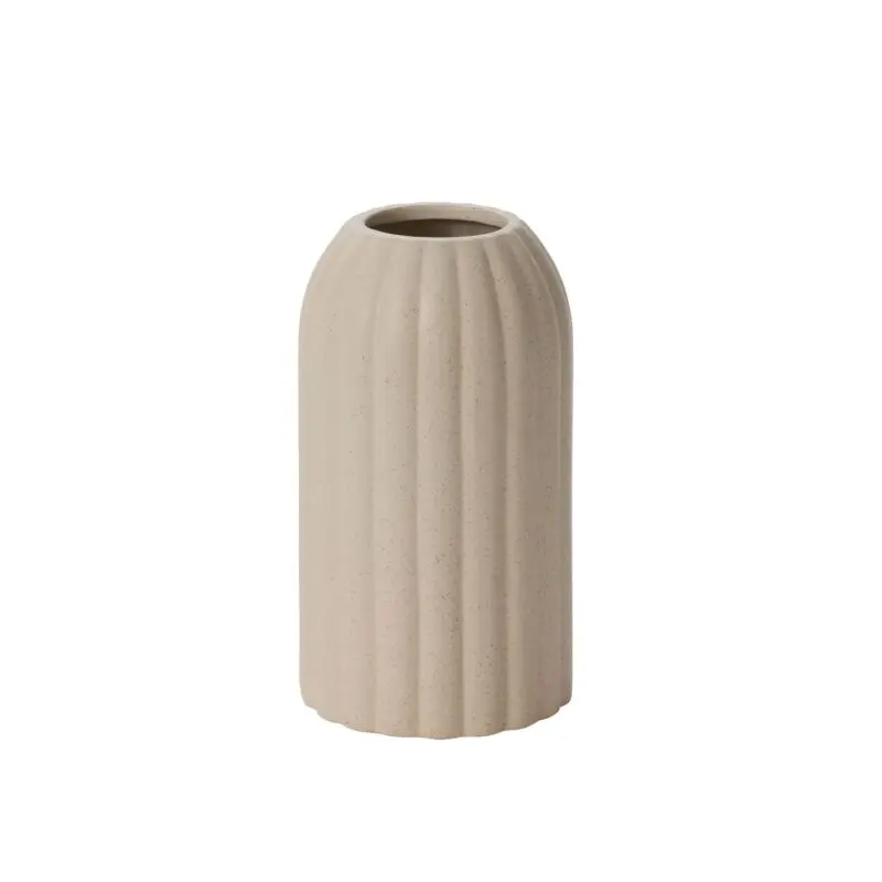 Heights Vase 4.75"x 8.25"