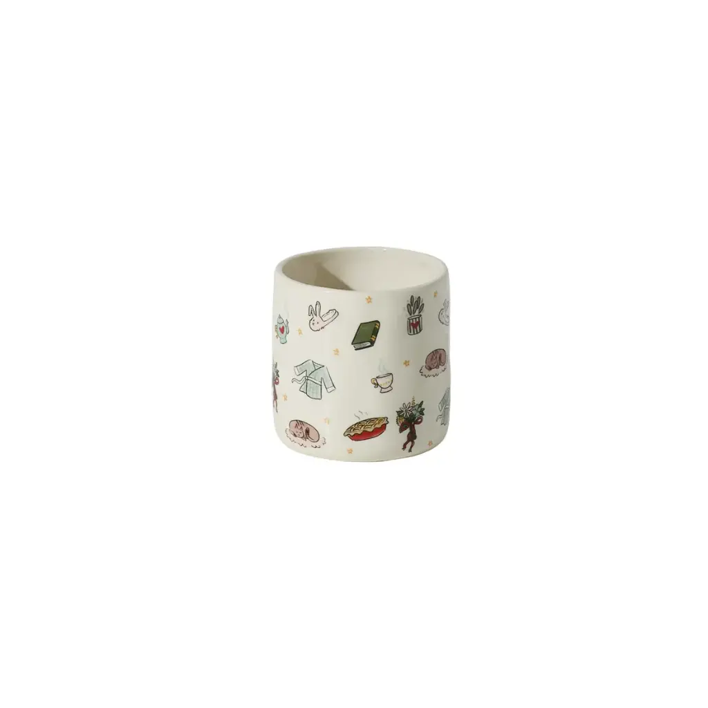 Homebody Club Pot 4.25"x 4.25"