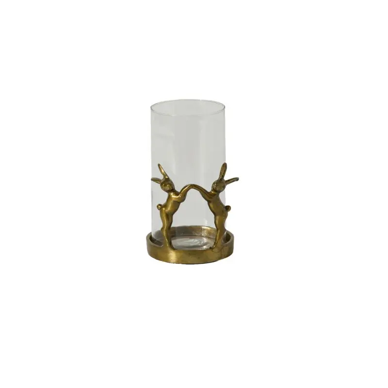 Hop Along Votive 5.5"x 5"x 8.25"