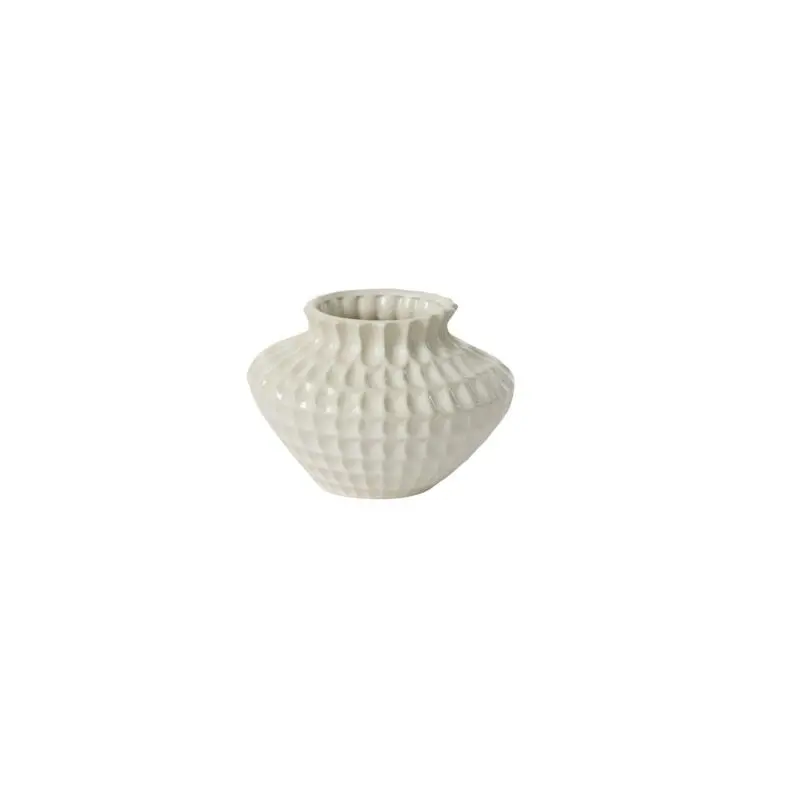 Ilaria Vase 12.25"x 10.5"x 8.25"