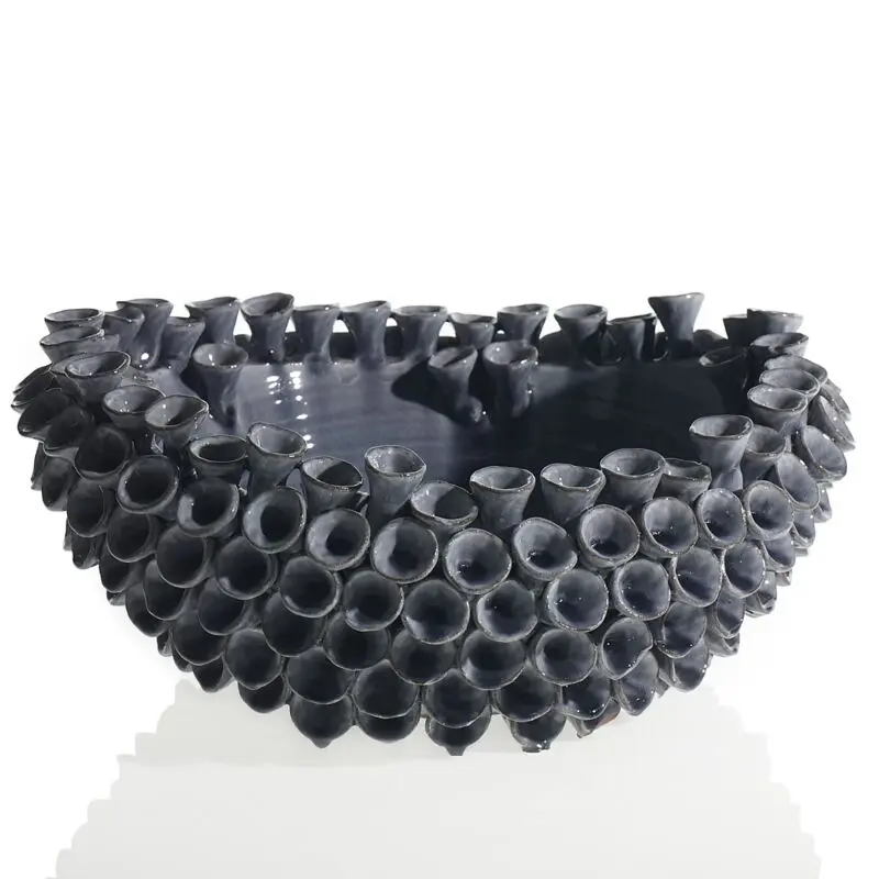 Iris Bowl 17.75"x 15.5"x 8"