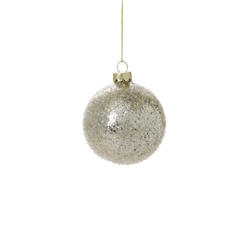 Isha Ornament 3"