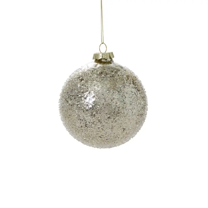 Isha Ornament 4"