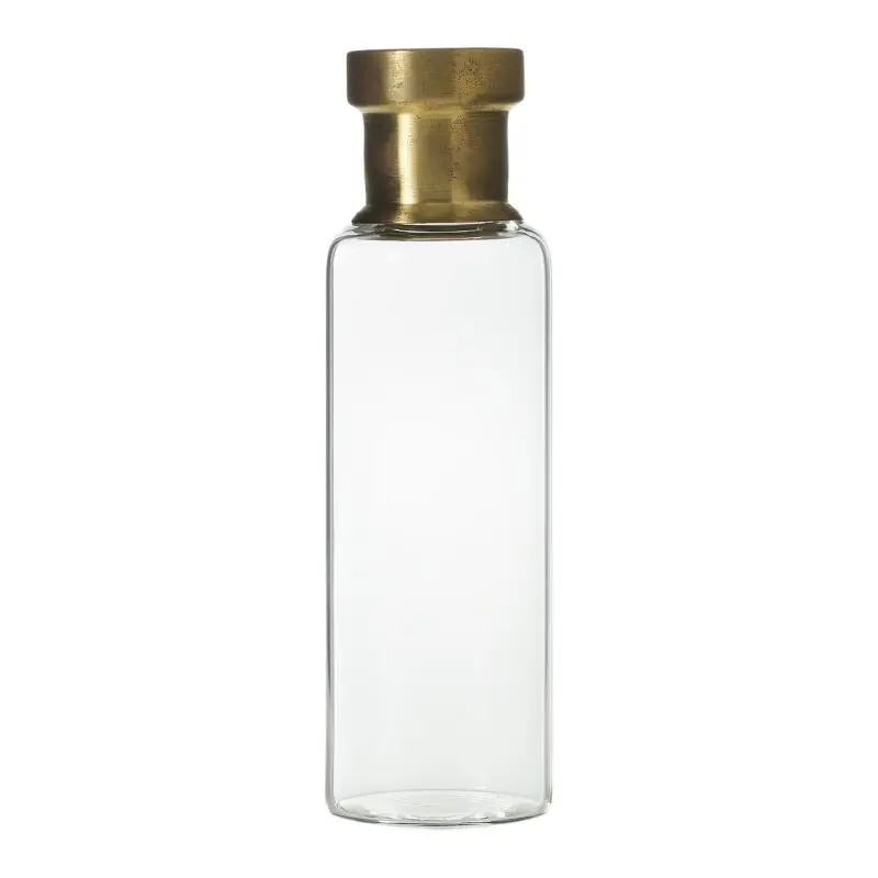 Jimmy Budvase 2.25"x 7.25"