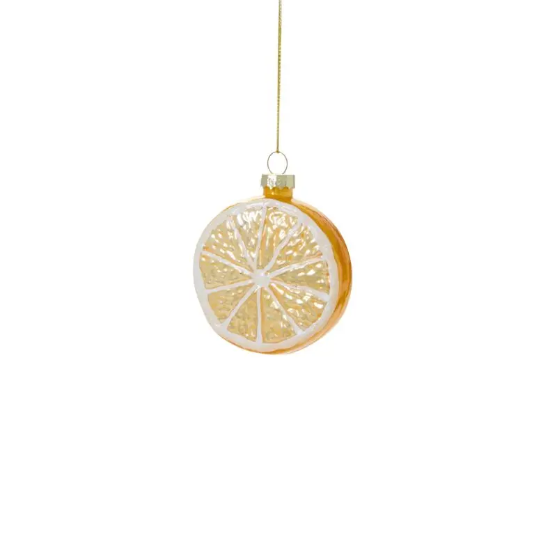 Juicy Ornament 2.75"x 2.75"