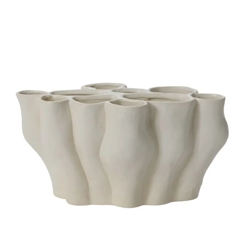 Kado Vase 14.25"x 6.75"x 7"