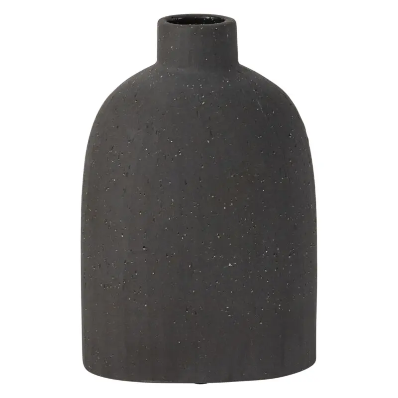 Karis Budvase 4"x 2.5"x 5.75" Black
